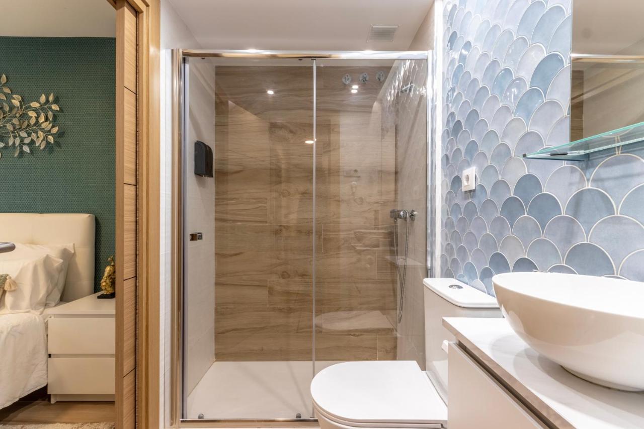 Apartamento El Toison De Oro 22 Garaje Gratis Bilbao Extérieur photo