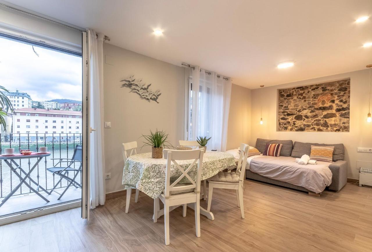Apartamento El Toison De Oro 22 Garaje Gratis Bilbao Extérieur photo