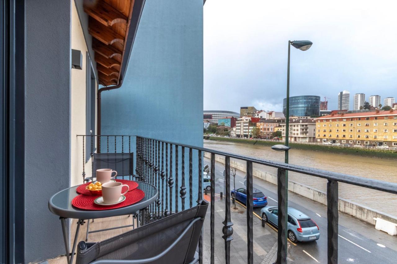 Apartamento El Toison De Oro 22 Garaje Gratis Bilbao Extérieur photo