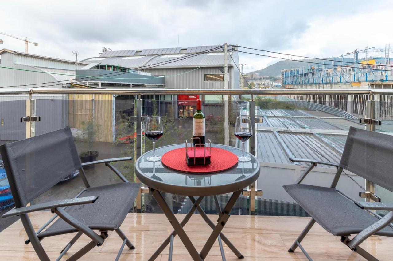Apartamento El Toison De Oro 22 Garaje Gratis Bilbao Extérieur photo