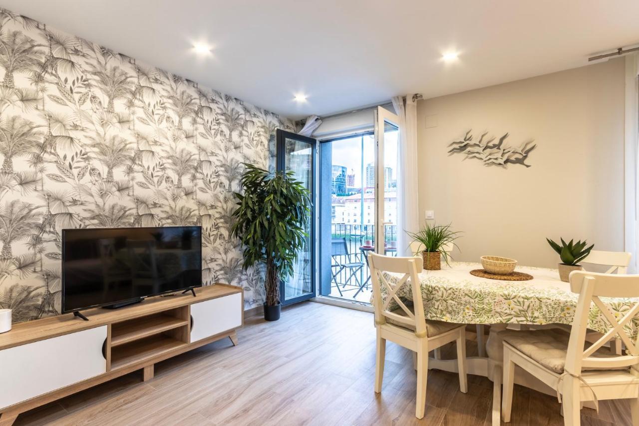 Apartamento El Toison De Oro 22 Garaje Gratis Bilbao Extérieur photo