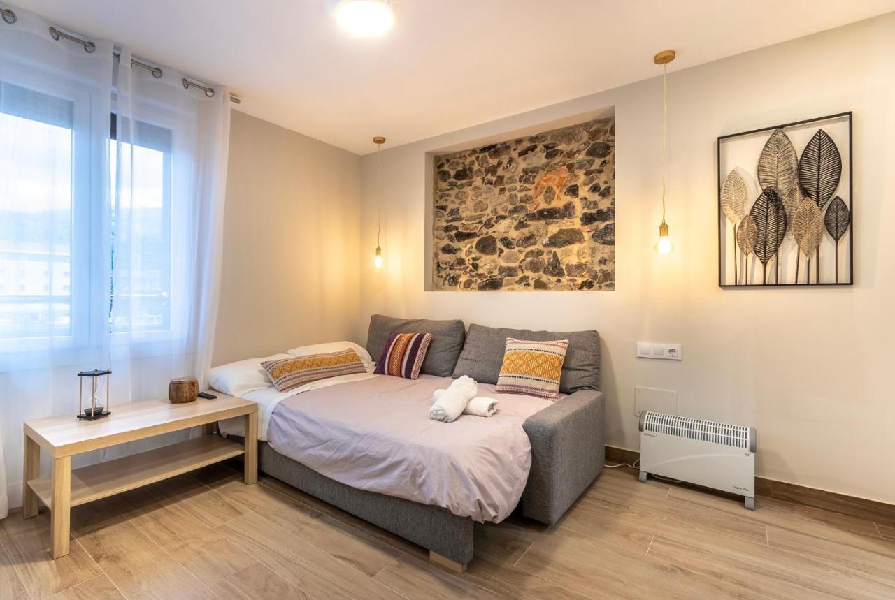 Apartamento El Toison De Oro 22 Garaje Gratis Bilbao Extérieur photo