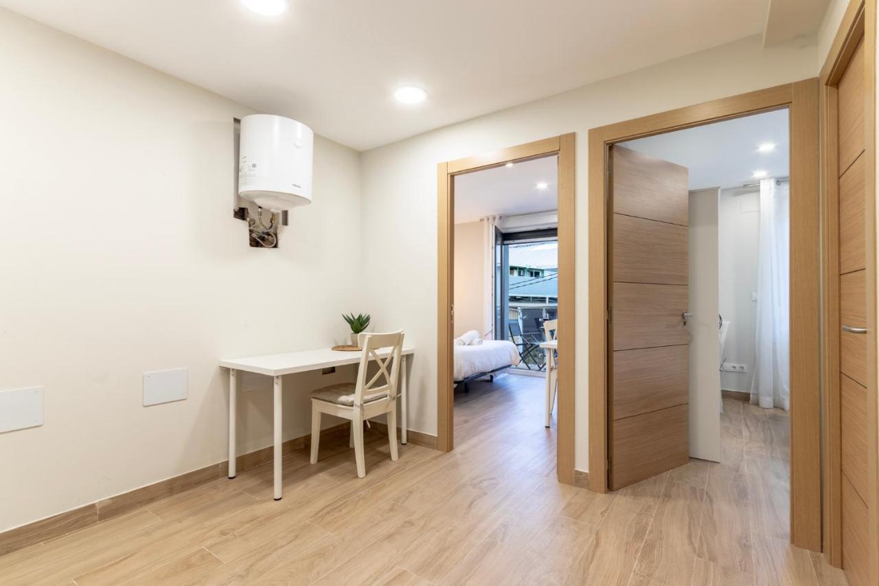 Apartamento El Toison De Oro 22 Garaje Gratis Bilbao Extérieur photo