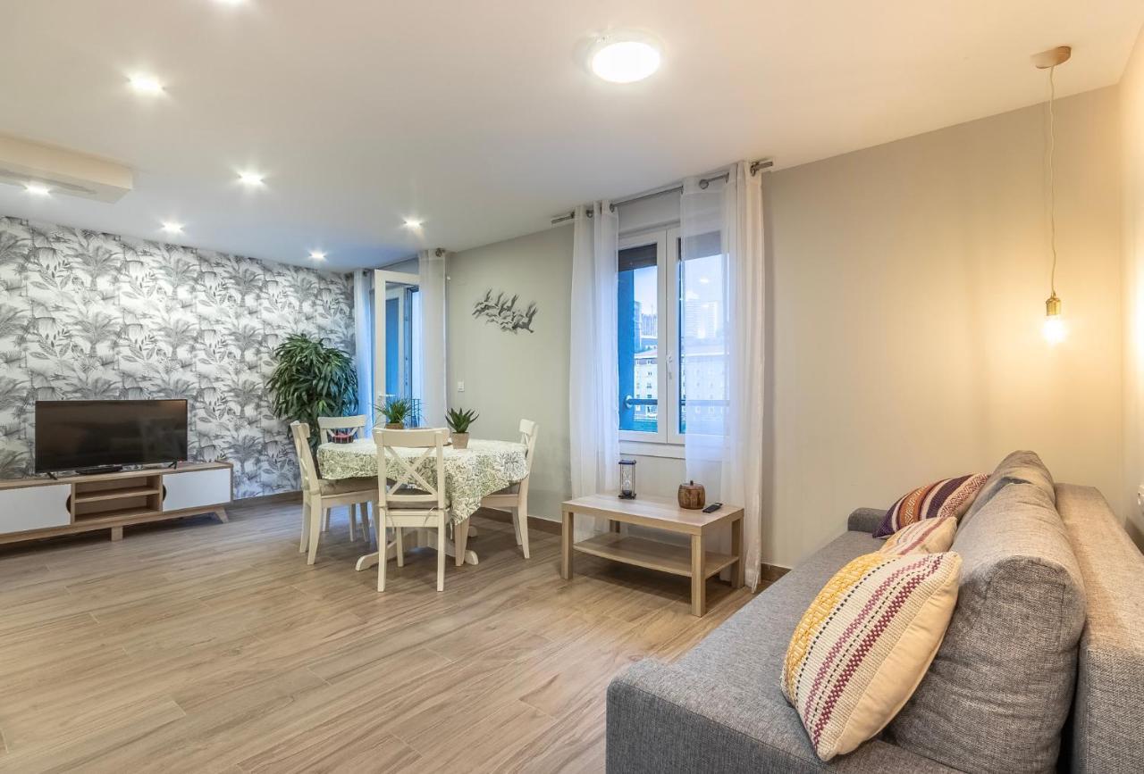 Apartamento El Toison De Oro 22 Garaje Gratis Bilbao Extérieur photo