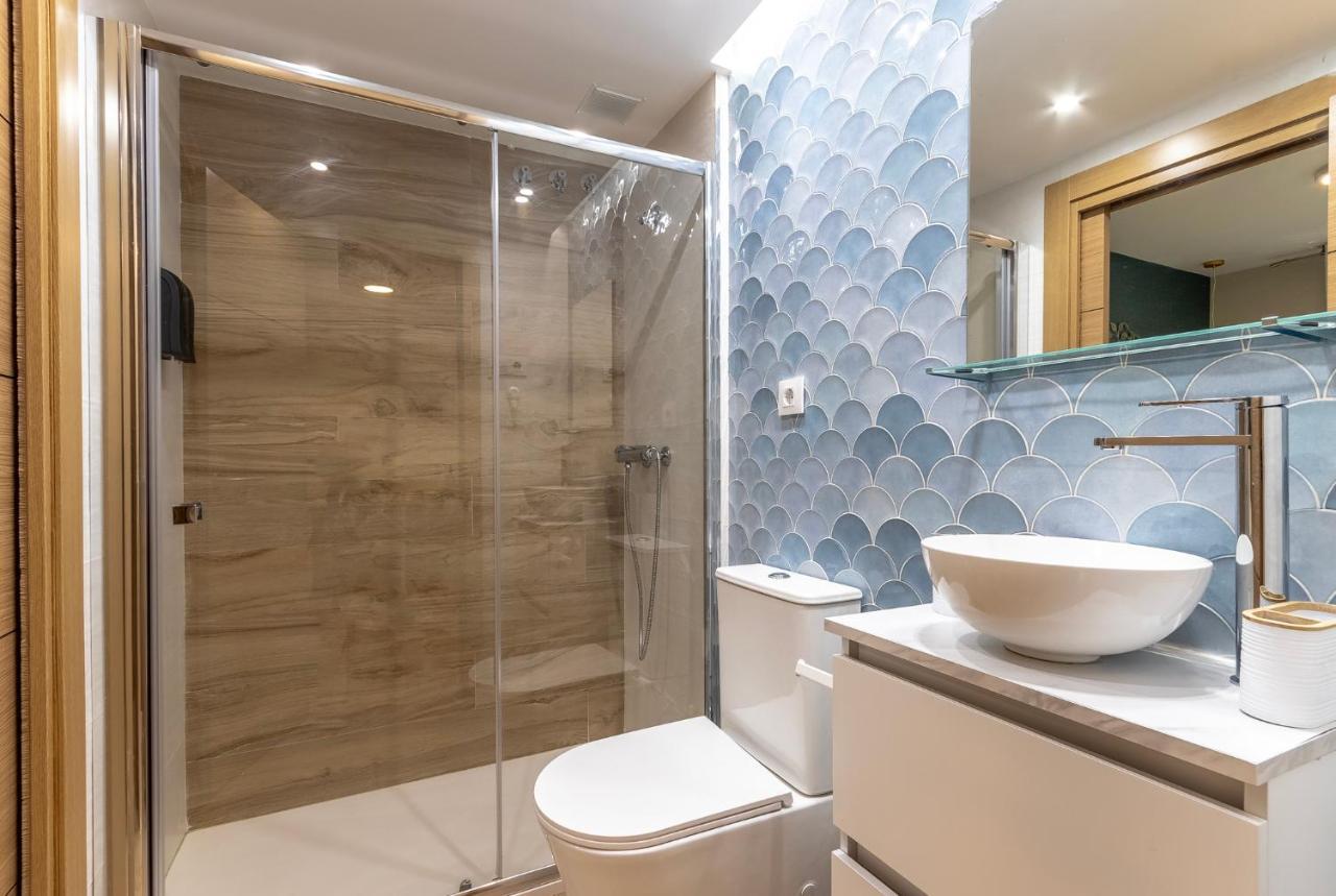 Apartamento El Toison De Oro 22 Garaje Gratis Bilbao Extérieur photo