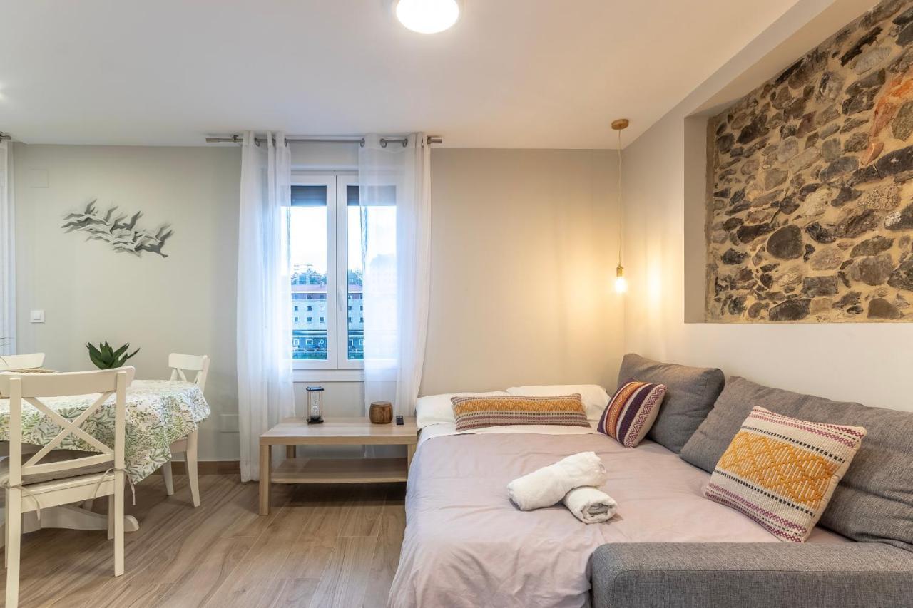 Apartamento El Toison De Oro 22 Garaje Gratis Bilbao Extérieur photo