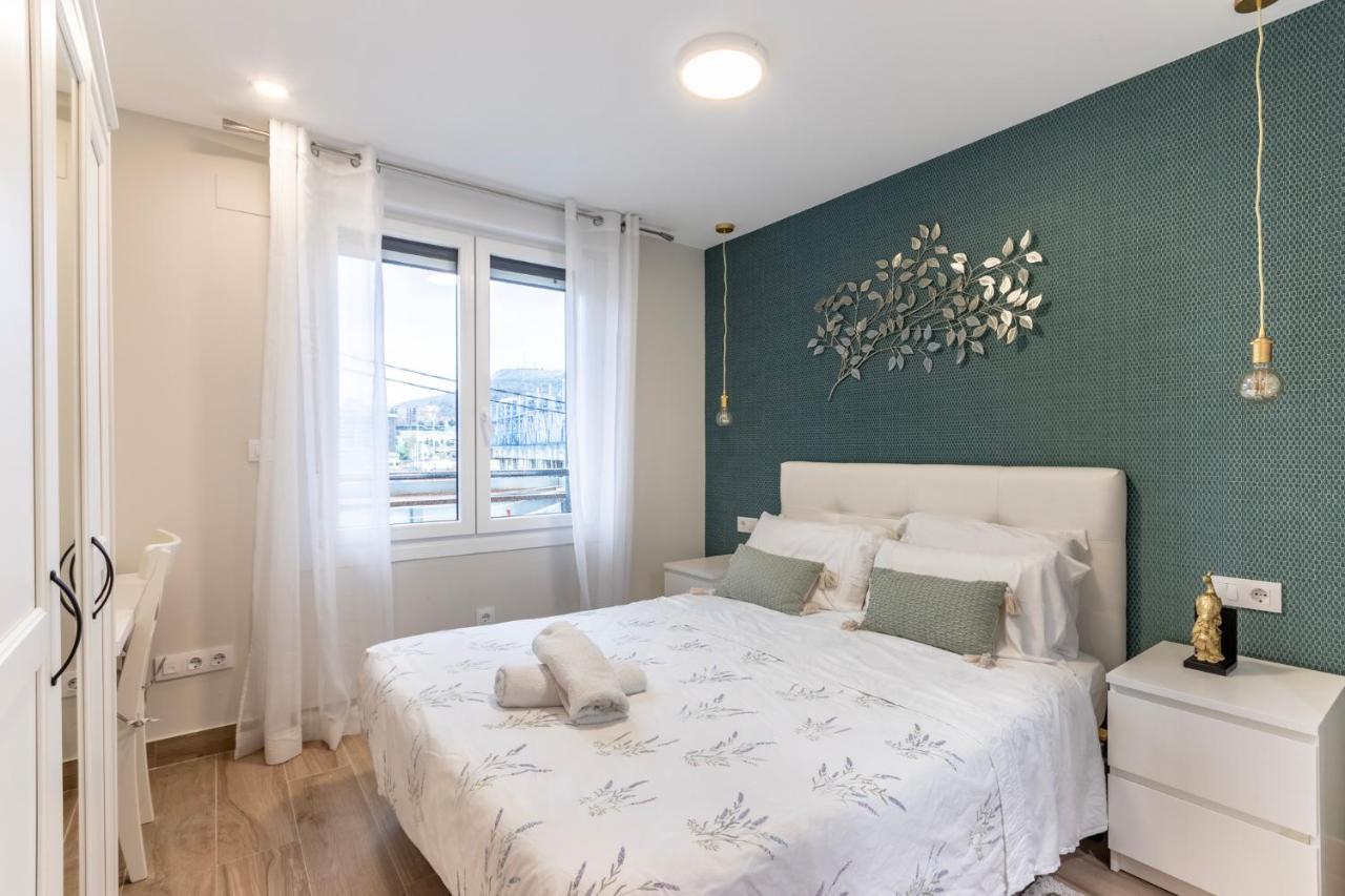 Apartamento El Toison De Oro 22 Garaje Gratis Bilbao Extérieur photo