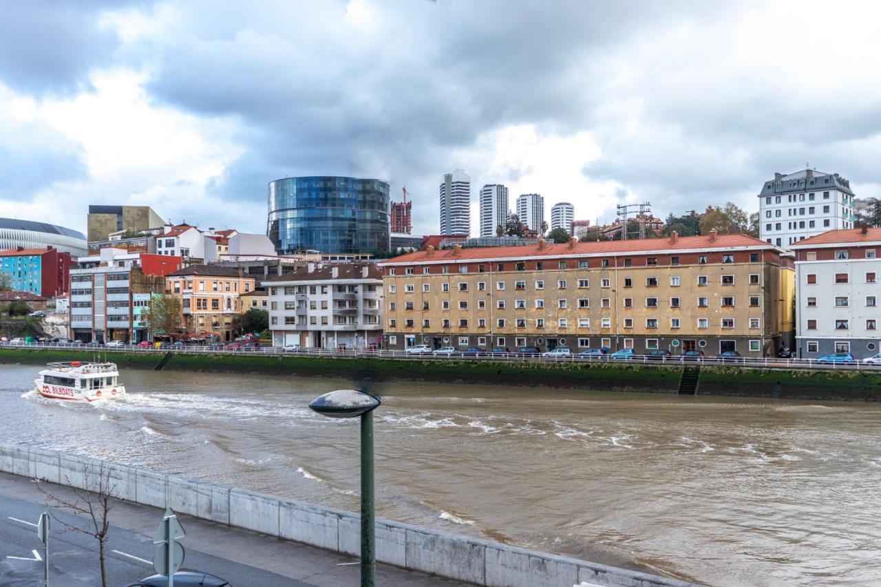 Apartamento El Toison De Oro 22 Garaje Gratis Bilbao Extérieur photo