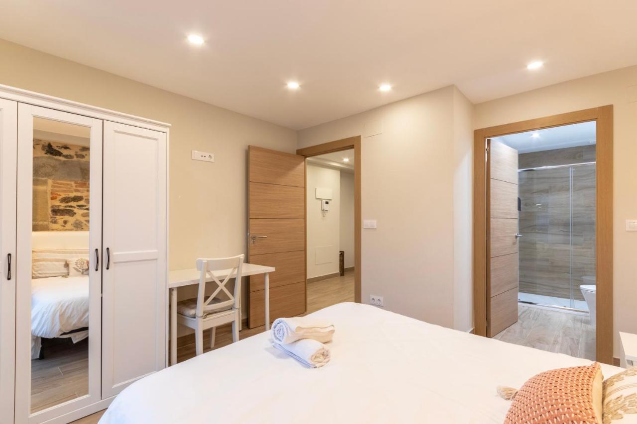 Apartamento El Toison De Oro 22 Garaje Gratis Bilbao Extérieur photo