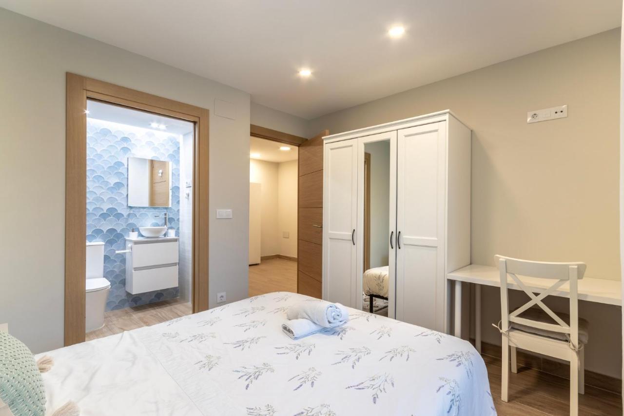 Apartamento El Toison De Oro 22 Garaje Gratis Bilbao Extérieur photo