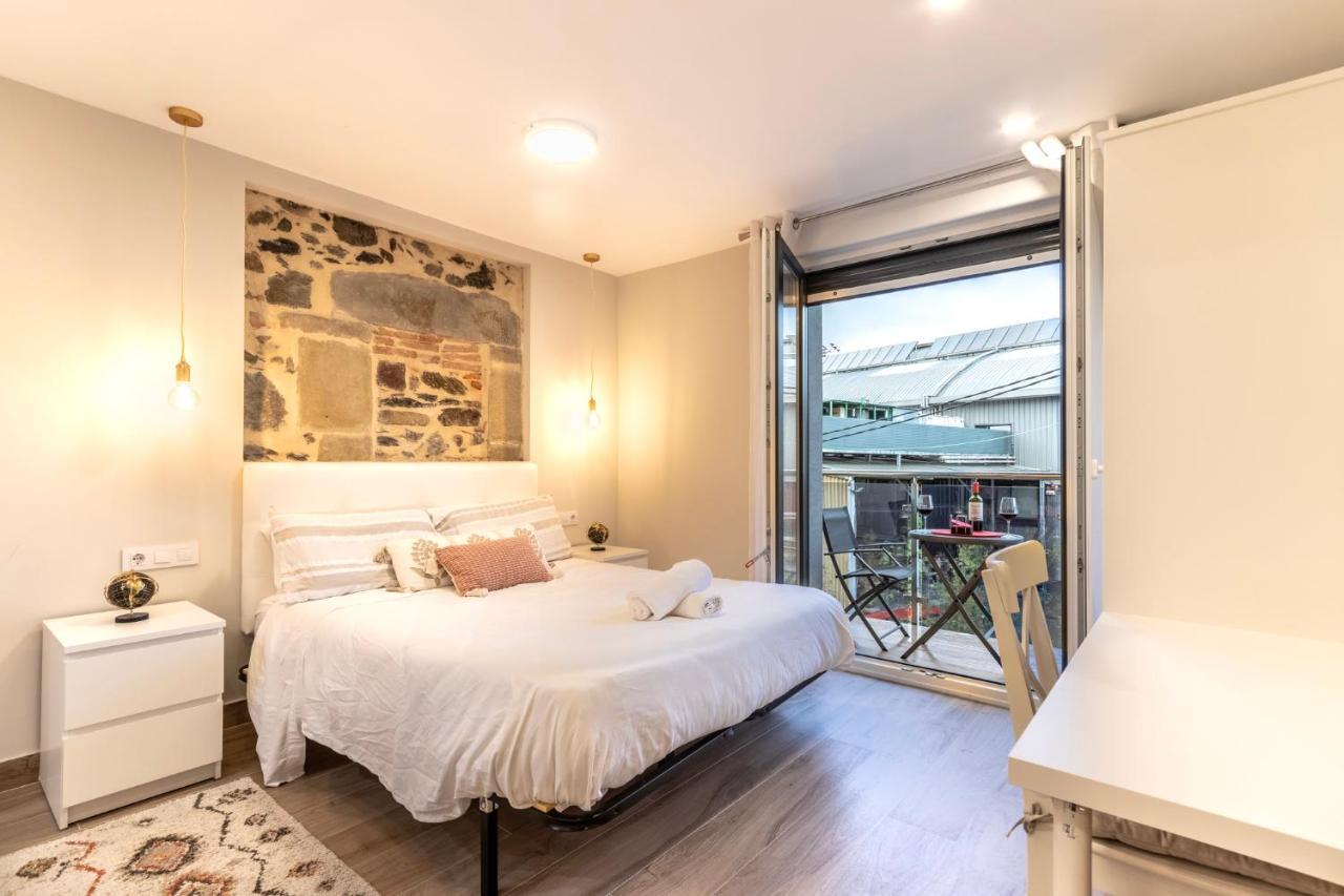 Apartamento El Toison De Oro 22 Garaje Gratis Bilbao Extérieur photo