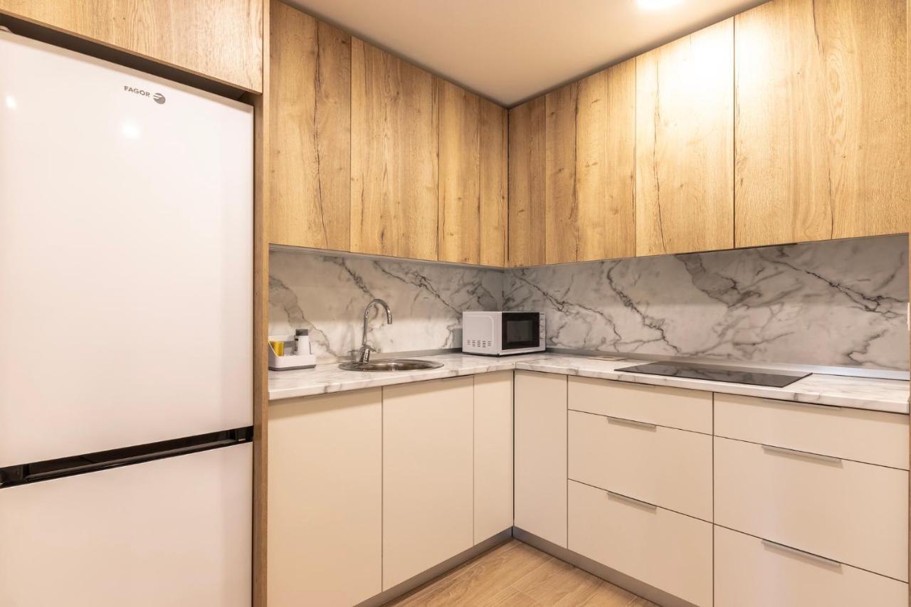 Apartamento El Toison De Oro 22 Garaje Gratis Bilbao Extérieur photo