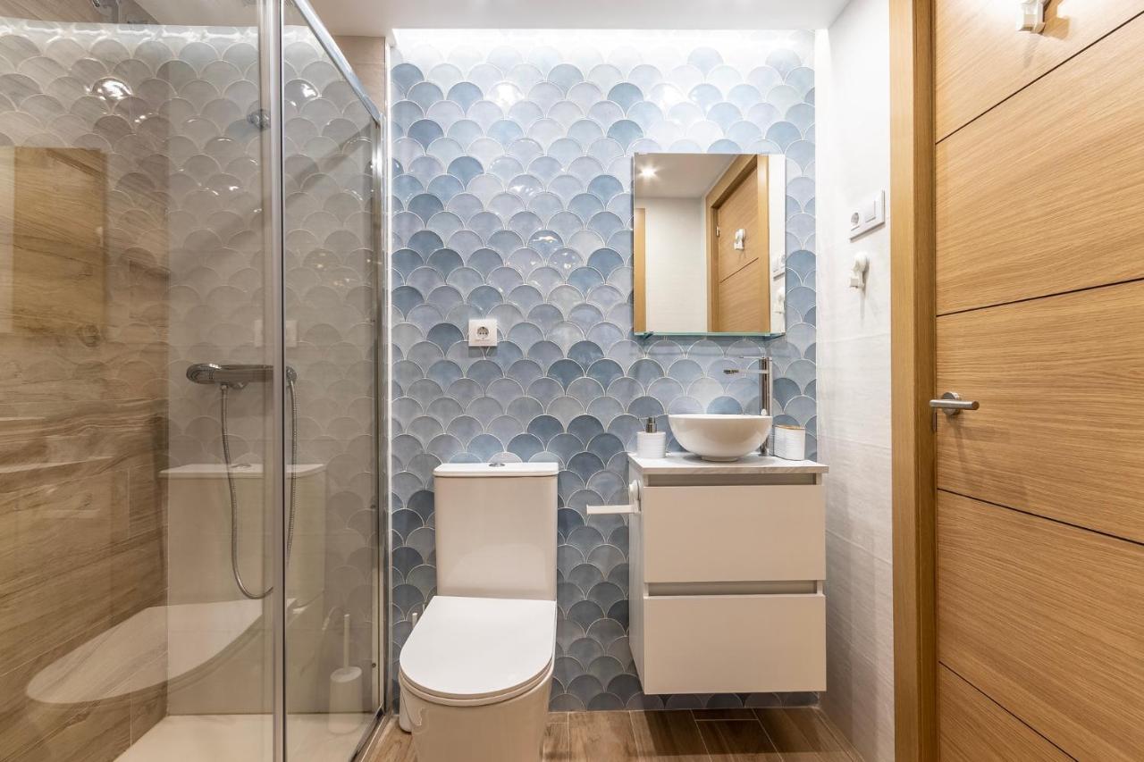 Apartamento El Toison De Oro 22 Garaje Gratis Bilbao Extérieur photo